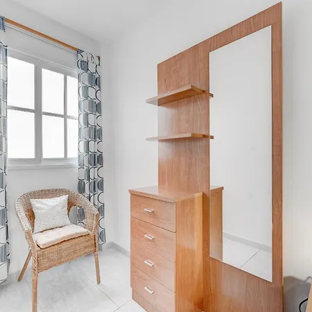 100m To A Spacious Apartm * פלאייה דה סאן חואן