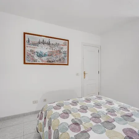 100m To A Spacious Apartm Apartment Playa de San Juan (Tenerife)