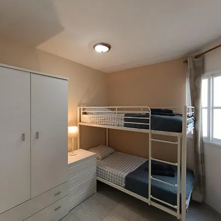 100m To A Spacious Apartm פלאייה דה סאן חואן